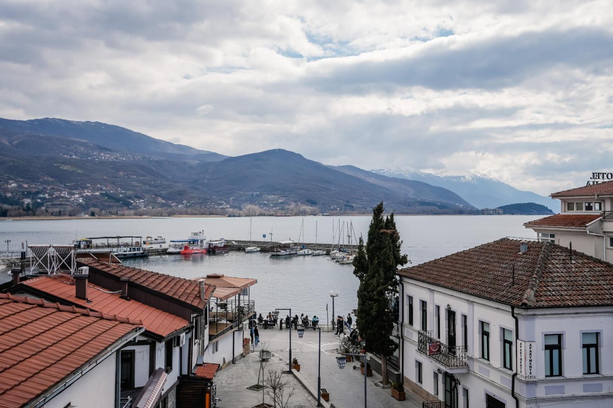 District&Delago Villa & Resturant Ohrid Exterior photo